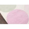 imageNovogratz by Momeni Delmar Agatha Dots Multicolor Area Rug 36quot X 56quotPastel