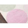 imageNovogratz by Momeni Delmar Agatha Dots Multicolor Area Rug 36quot X 56quotPastel