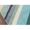 imageNovogratz by Momeni Delmar Ultralight Blue Runner Area Rug 23quot X 80quotBlue
