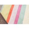 imageNovogratz by Momeni Delmar Ultralight Blue Runner Area Rug 23quot X 80quotGrey