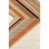 imageNovogratz by Momeni Delmar Ultralight Brown Area Rug 36quot X 56quotBrown