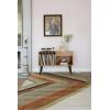 imageNovogratz by Momeni Delmar Ultralight Brown Area Rug 36quot X 56quotBrown