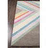 imageNovogratz by Momeni Delmar Ultralight Brown Area Rug 36quot X 56quotGrey