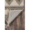 imageNovogratz by Momeni Indio Avalon Hand Woven Wool Area Rug Sage 2 X 32 x 3 Rectangular