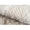 imageNovogratz by Momeni Retro Collection Stockings Shag Area Rug 20quot x 30quot TaupeTaupe