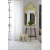 imageNovogratz by Momeni Retro Collection Stockings Shag Area Rug 20quot x 30quot TaupeTaupe