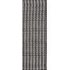 imageNovogratz by Momeni Rugs Villa Collection Amalfi IndoorOutdoor Area Rug 20quot x 30quot CharcoalCharcoal