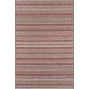 imageNovogratz by Momeni Villa Collection Tuscany Indoor Outdoor Blue Area Rug 20quot x 30quot Sized Mat for Pool Patio Porch Entryway Balcony and BathroomCopper