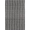 imageNovogratz by Momeni Rugs Villa Collection Amalfi IndoorOutdoor Area Rug 20quot x 30quot CharcoalCharcoal