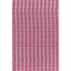 imageNovogratz by Momeni Rugs Villa Collection Amalfi IndoorOutdoor Area Rug 20quot x 30quot CharcoalFuchsia