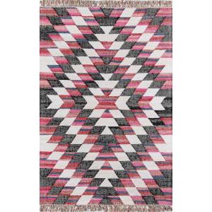 imageNovogratz California Collection Temecula Area Rug 20quot x 30quot Multicolor2 x 3 Rectangular