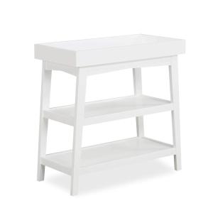 imageNovogratz Harper Baby Open Changing Table WhiteWhite