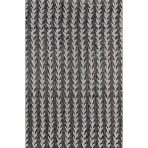 imageNovogratz by Momeni Rugs Villa Collection Amalfi IndoorOutdoor Area Rug 20quot x 30quot CharcoalCharcoal