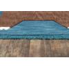 imageNovogratz by Momeni Atticus Teddy Hand Made Wool Navy Area Rug 3 X 5Navy