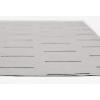 imageNovogratz by Momeni Malmo Dash Polyester Ivory Area Rug 23quot X 76quot Runner36 x 56 Rectangular