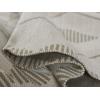 imageNovogratz by Momeni Malmo Diamond Polyester Ivory Area Rug 23quot X 76quot Runner3 x 8 Rectangular