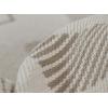 imageNovogratz by Momeni Malmo Diamond Polyester Ivory Area Rug 23quot X 76quot Runner8 x 10 Rectangular