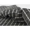 imageNovogratz by Momeni Malmo Grid Polyester Green Area Rug 23quot X 76quot RunnerBlack