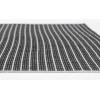 imageNovogratz by Momeni Malmo Grid Polyester Green Area Rug 23quot X 76quot RunnerBlack