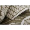 imageNovogratz by Momeni Malmo Grid Polyester Green Area Rug 23quot X 76quot RunnerGreen