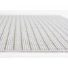 imageNovogratz by Momeni Malmo Grid Polyester Green Area Rug 23quot X 76quot RunnerGreen