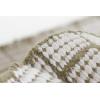 imageNovogratz by Momeni Malmo Grid Polyester Green Area Rug 23quot X 76quot RunnerGreen