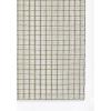 imageNovogratz by Momeni Malmo Grid Polyester Green Area Rug 23quot X 76quot RunnerGreen
