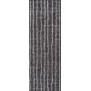 imageNovogratz by Villa Sicily IndoorOutdoor Area Rug Charcoal 33quot x 5 3 x 5 Outdoor Indoor Rectangle
