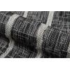 imageNovogratz by Villa Sicily IndoorOutdoor Area Rug Charcoal 33quot x 5 3 x 5 Outdoor Indoor Rectangle