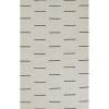 imageNovogratz by Momeni Malmo Dash Polyester Ivory Area Rug 23quot X 76quot Runner2 x 3 Rectangular