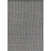 imageNovogratz by Momeni Malmo Grid Polyester Green Area Rug 23quot X 76quot RunnerBlack