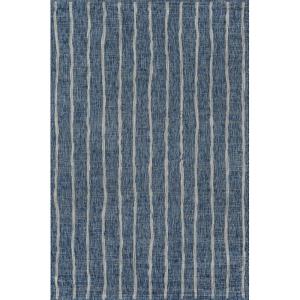 imageNovogratz by Villa Sicily IndoorOutdoor Area Rug Blue 33quot x 5 3 x 5 Outdoor Indoor Rectangle