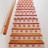 imageNovogratz x Tempaper Red Painted Lips Removable Peel and Stick Wallpaper 205 in X 165 ft Made in the USA