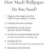 imageNovogratz x Tempaper Red Painted Lips Removable Peel and Stick Wallpaper 205 in X 165 ft Made in the USA
