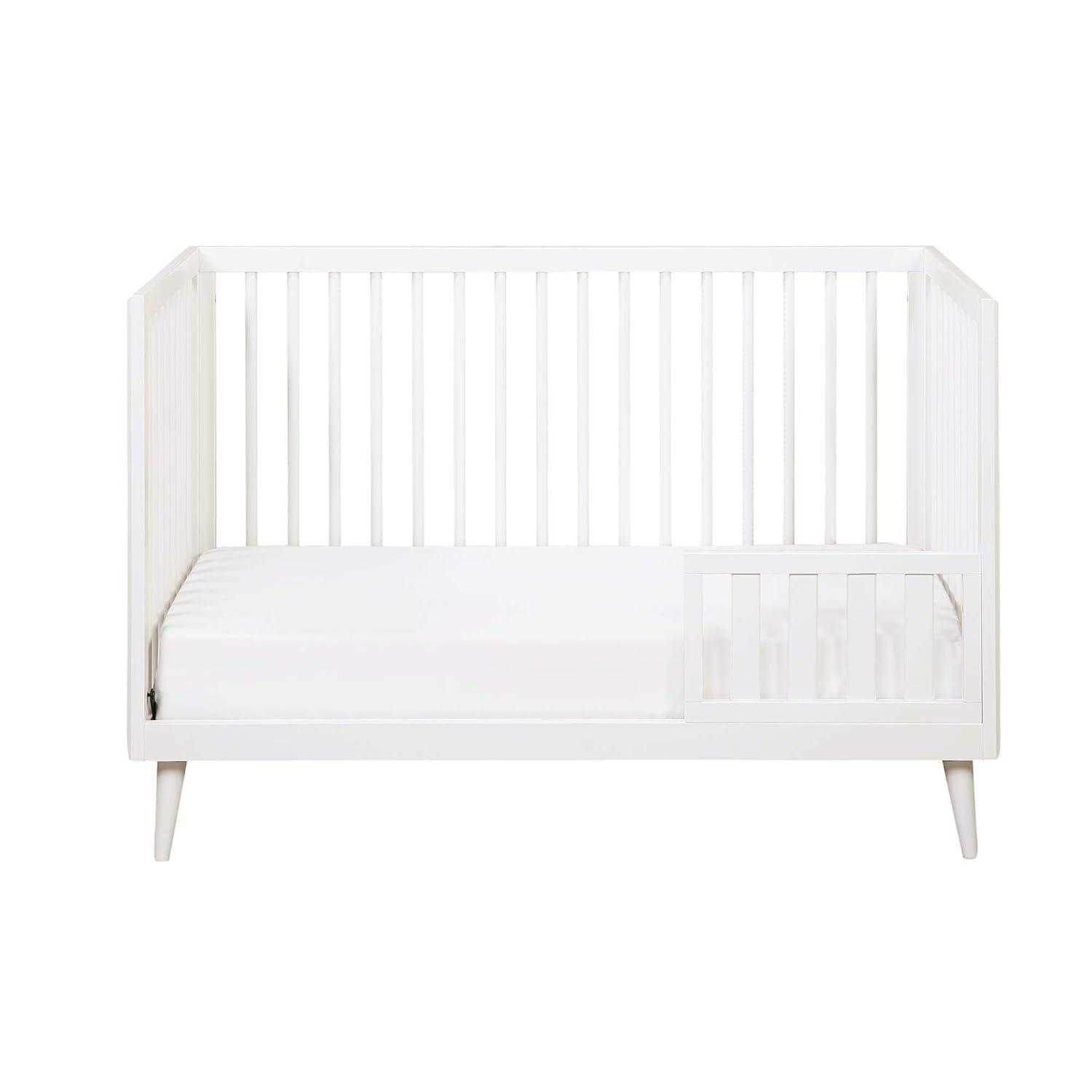 imageNovogratz Harper 3in1 Convertible Baby Crib White