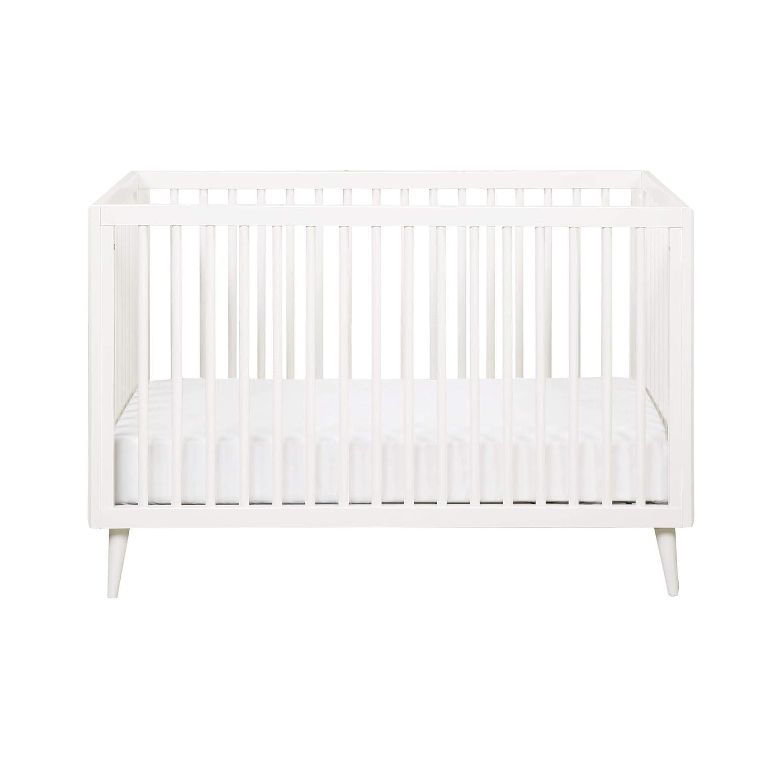 imageNovogratz Harper 3in1 Convertible Baby Crib White
