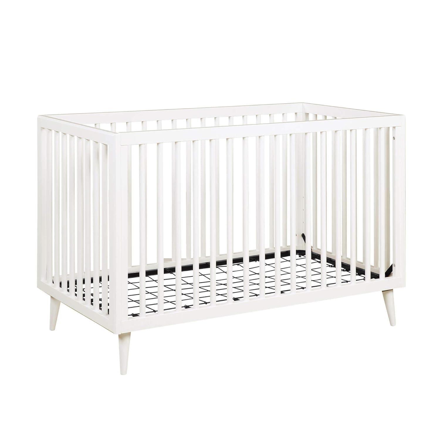imageNovogratz Harper 3in1 Convertible Baby Crib White