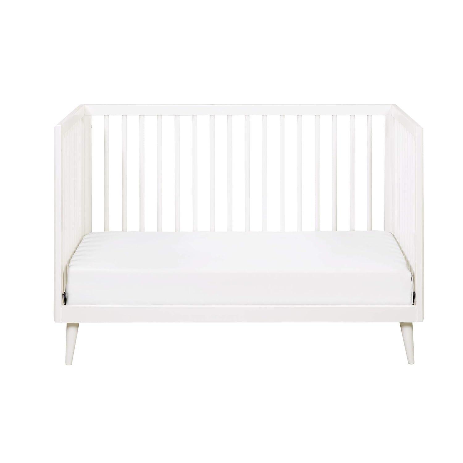 imageNovogratz Harper 3in1 Convertible Baby Crib White