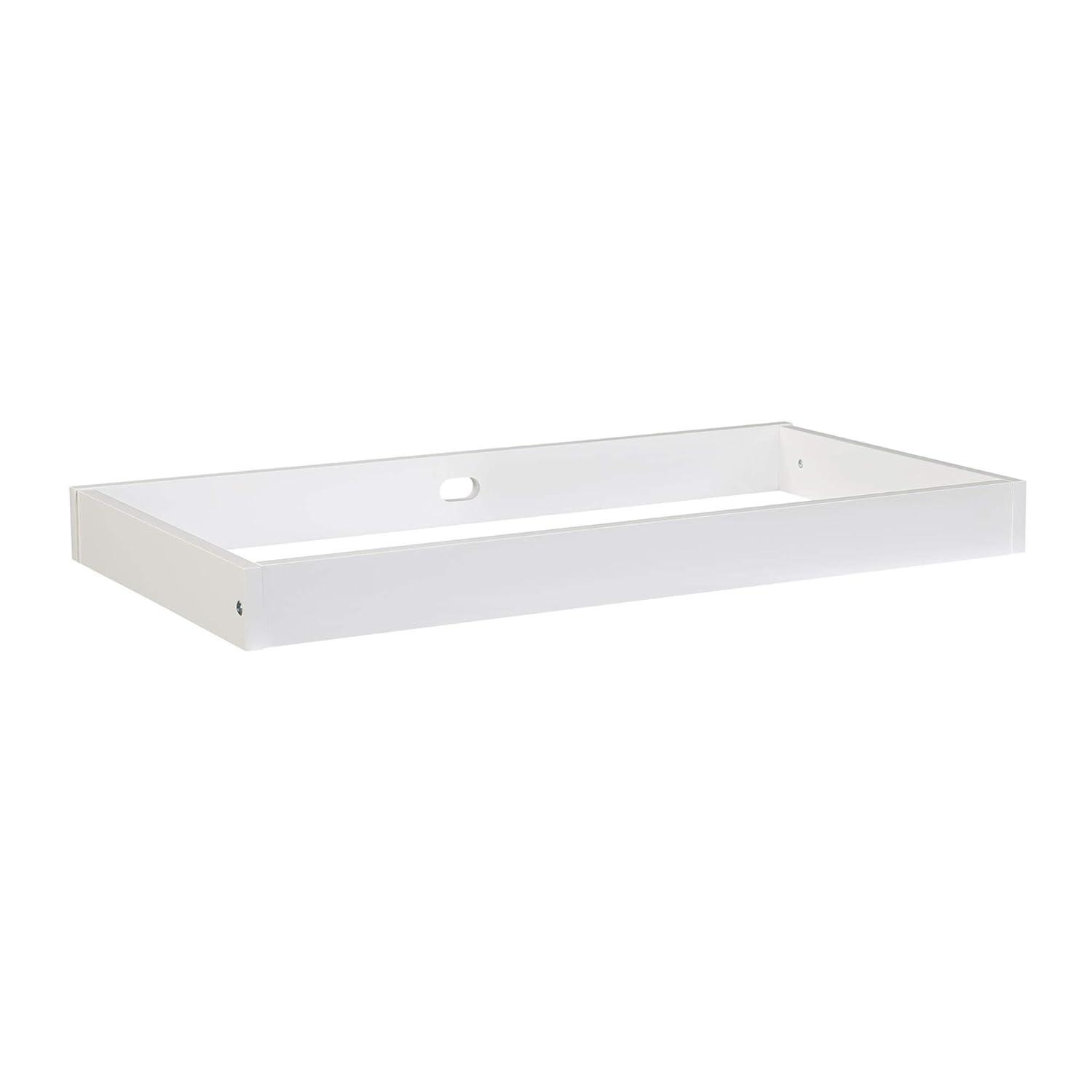 imageNovogratz Harper Baby Changing Table Dresser Topper White DL88762