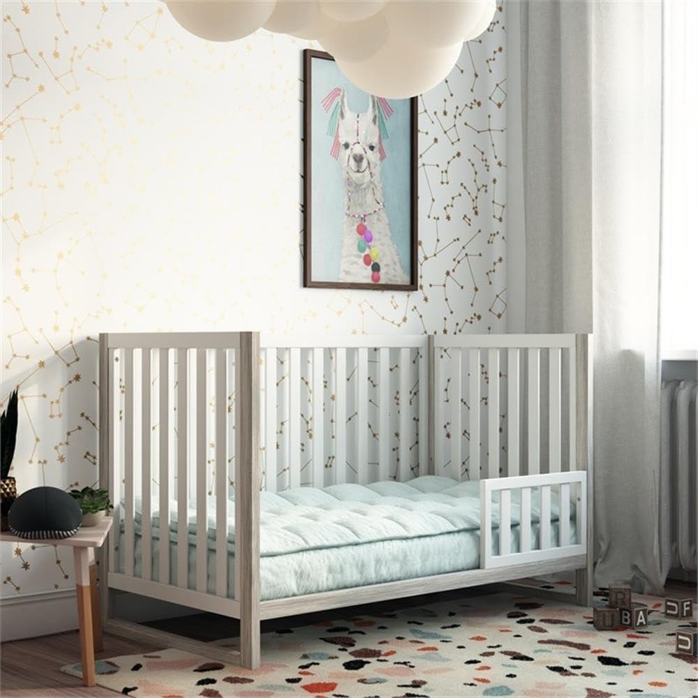 imageNovogratz Parker Toddler Rail White