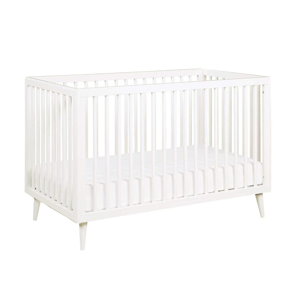 imageNovogratz Harper 3in1 Convertible Baby Crib White