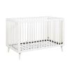imageNovogratz Harper 3in1 Convertible Baby Crib White
