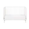 imageNovogratz Harper 3in1 Convertible Baby Crib White