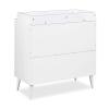 imageNovogratz Harper Baby Changing Table Dresser Topper White DL88762