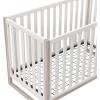 imageNovogratz Parker 3in1 TwoTone Crib White
