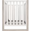 imageNovogratz Parker 3in1 TwoTone Crib White