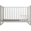 imageNovogratz Parker 3in1 TwoTone Crib White