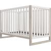 imageNovogratz Parker 3in1 TwoTone Crib White