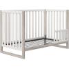 imageNovogratz Parker Toddler Rail White