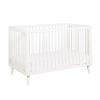 imageNovogratz Harper 3in1 Convertible Baby Crib White